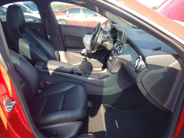 Photo 5 from auction – 2014 MERCEDES-BENZ CLA 250 with VIN WDDSJ4EB7EN045508