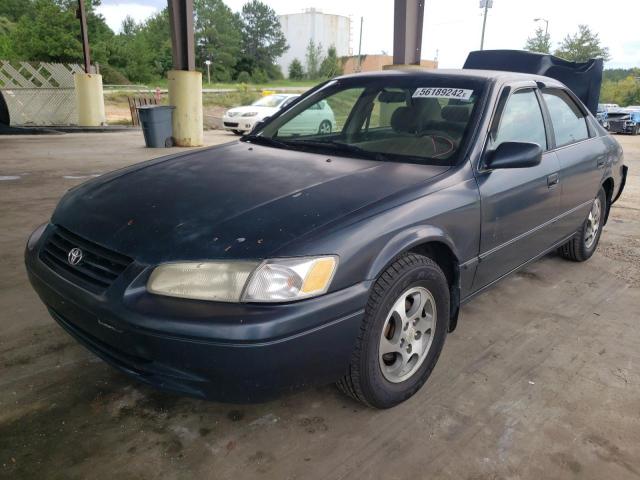 Photo 2 from auction – 1998 TOYOTA CAMRY CE with VIN 4T1BG22K8WU833461