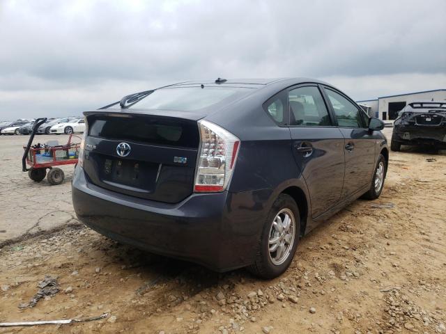 Zdjęcie 4 z aukcji – 2010 TOYOTA PRIUS z VIN JTDKN3DU2A0150458