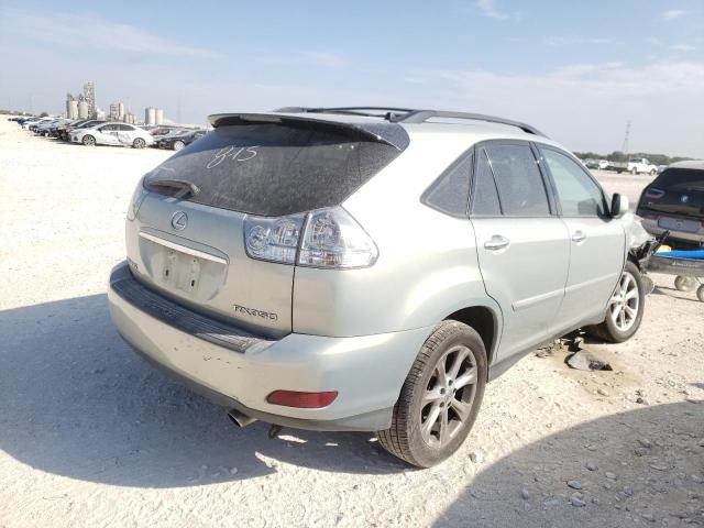 Photo 4 from auction – 2009 LEXUS RX 350 with VIN 2T2HK31U19C101286
