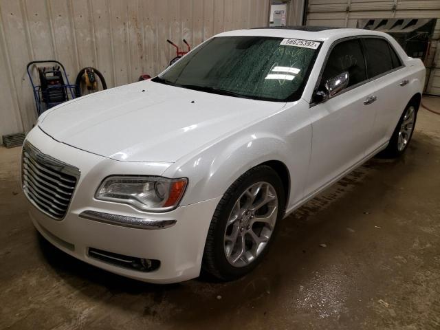 Photo 2 from auction – 2012 CHRYSLER 300C with VIN 2C3CCAET6CH103781