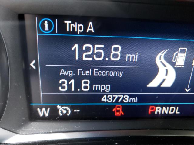 Photo 8 from auction – 2019 CHEVROLET EQUINOX LT with VIN 3GNAXJEV8KS621029