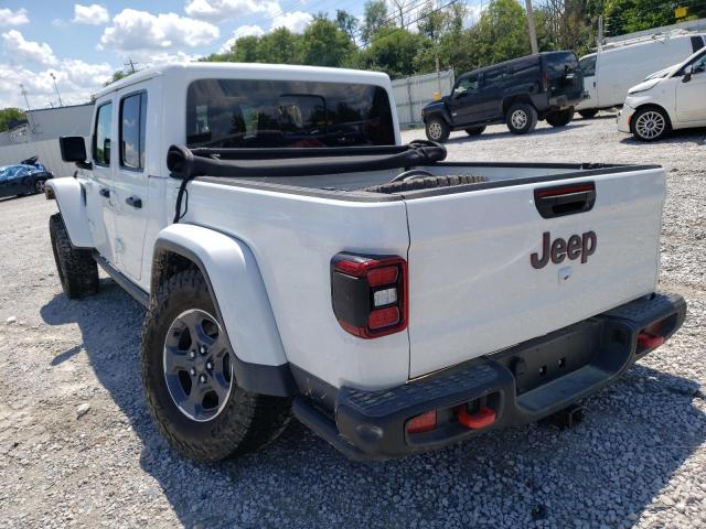 Photo 3 from auction – 2022 JEEP GLADIATOR with VIN 1C6JJTBG3NL125522