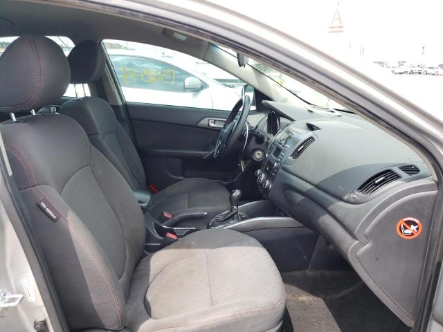 Photo 5 from auction – 2013 KIA FORTE SX with VIN KNAFW4A31D5733172