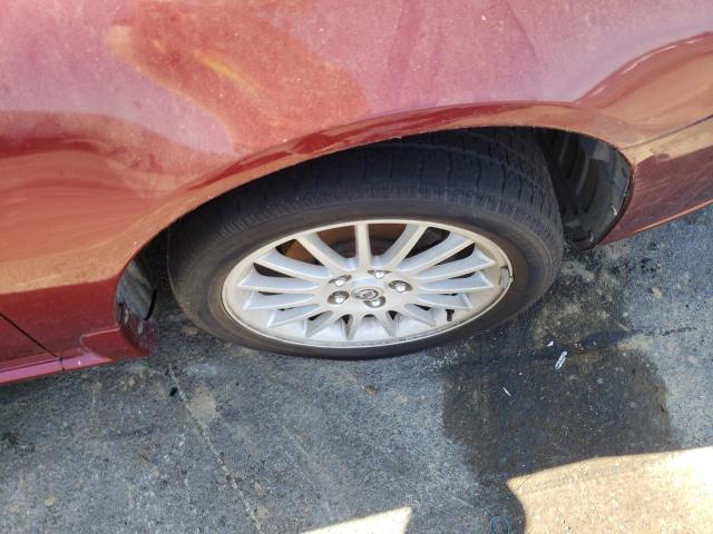 Photo 9 from auction – 2004 CHRYSLER SEBRING LI with VIN 4C3AG52H54E125698