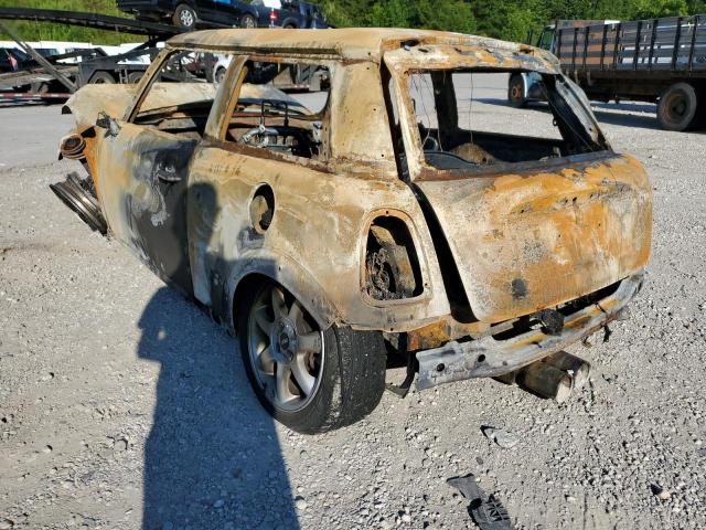 Photo 3 from auction – 2009 MINI COOPER S with VIN WMWMF73539TW85295