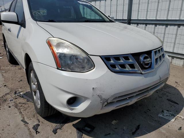Photo 9 from auction – 2011 NISSAN ROGUE S with VIN JN8AS5MV2BW292580