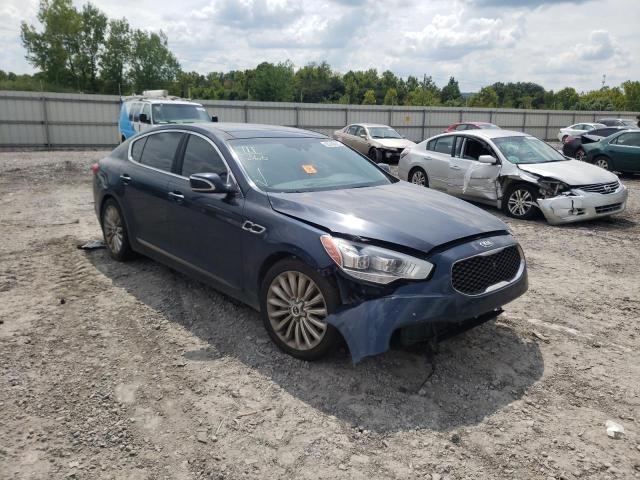 Фото 1 с аукциона – 2015 KIA K900 с VIN KNALW4D43F6021380