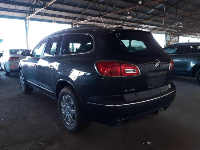Photo 3 from auction – 2016 BUICK ENCLAVE with VIN 5GAKRCKD4GJ228248