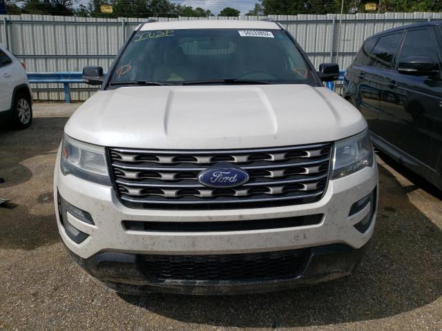 Photo 9 from auction – 2016 FORD EXPLORER X with VIN 1FM5K7D8XGGB70050