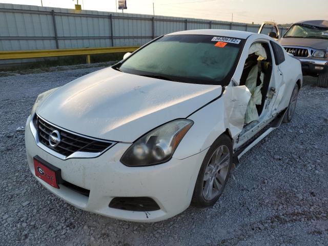 Photo 2 from auction – 2013 NISSAN ALTIMA S with VIN 1N4AL2EP7DC238385
