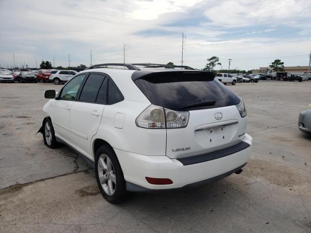 Photo 3 from auction – 2007 LEXUS RX 350 with VIN 2T2GK31U87C021895