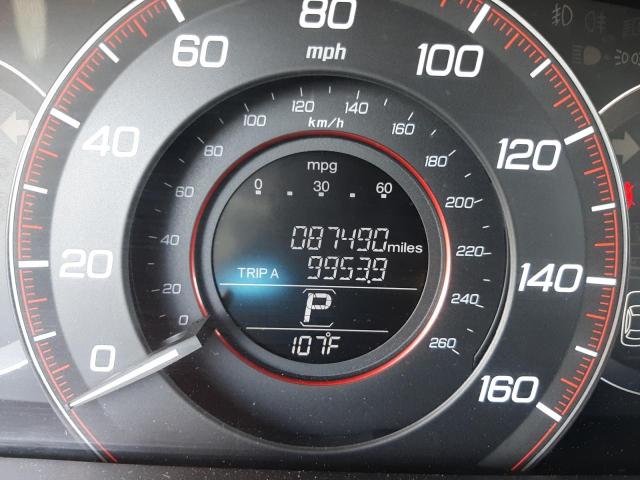 Photo 8 from auction – 2013 HONDA ACCORD EX with VIN 1HGCT1B71DA010039