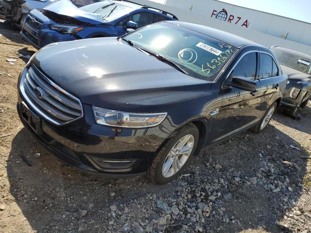 Photo 2 from auction – 2018 FORD TAURUS SEL with VIN 1FAHP2H85JG137373