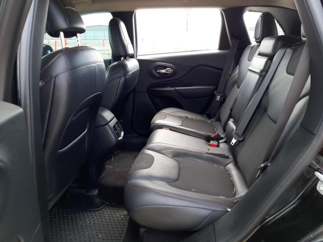 Photo 6 from auction – 2017 JEEP CHEROKEE T with VIN 1C4PJMBS8HW538097