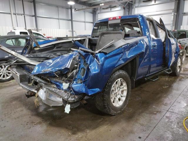 Photo 4 from auction – 2016 GMC SIERRA K15 with VIN 1GTV2MEC3GZ318436