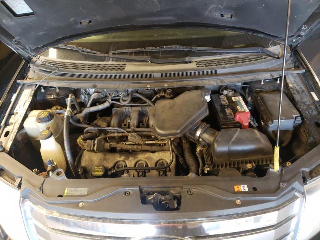 Photo 7 from auction – 2010 FORD EDGE SE with VIN 2FMDK3GC4ABA15707