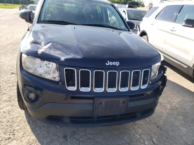 Photo 9 from auction – 2011 JEEP COMPASS LI with VIN 1J4NT5FB5BD224924