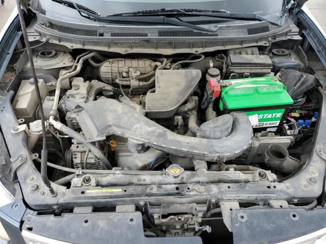 Photo 7 from auction – 2012 NISSAN ROGUE S with VIN JN8AS5MT7CW264547