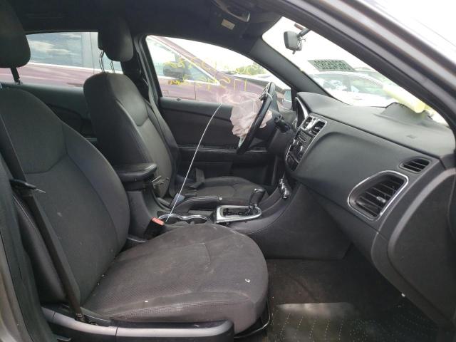 Photo 5 from auction – 2012 CHRYSLER 200 TOURIN with VIN 1C3CCBBB6CN241765