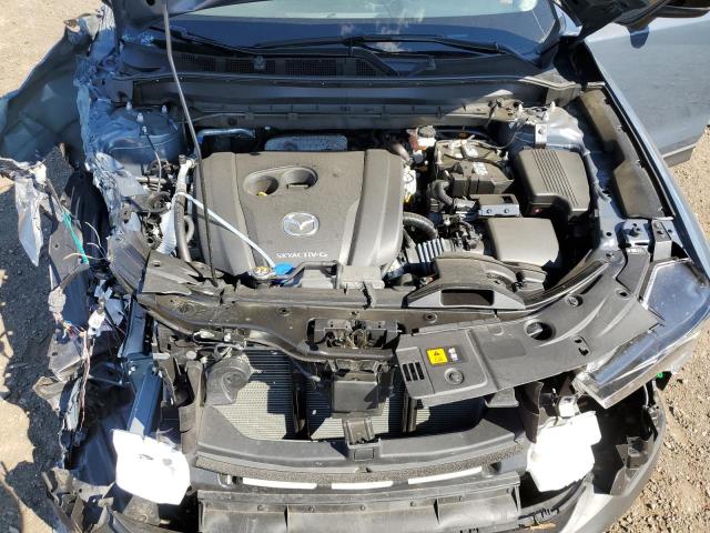 Photo 7 from auction – 2022 MAZDA CX-5 PREFE with VIN JM3KFBCM1N1543299