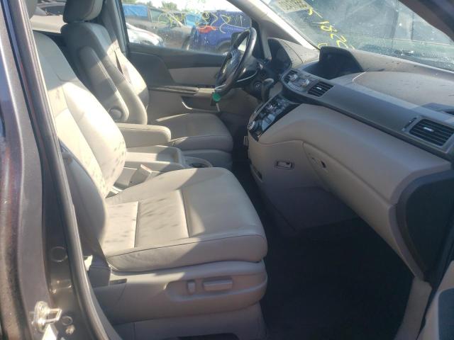 Photo 5 from auction – 2012 HONDA ODYSSEY EX with VIN 5FNRL5H64CB103447