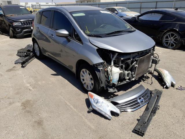 NISSAN VERSA NOTE 2015 with VIN 3N1CE2CP5FL439146 - Photo from auction