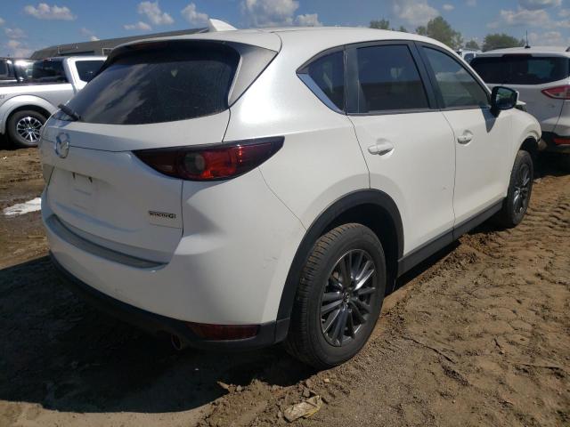 Photo 4 from auction – 2020 MAZDA CX-5 TOURI with VIN JM3KFBCM3L0809053