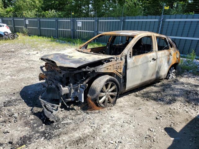 Photo 2 from auction – 2015 MITSUBISHI OUTLANDER with VIN 4A4AR4AU4FE038743