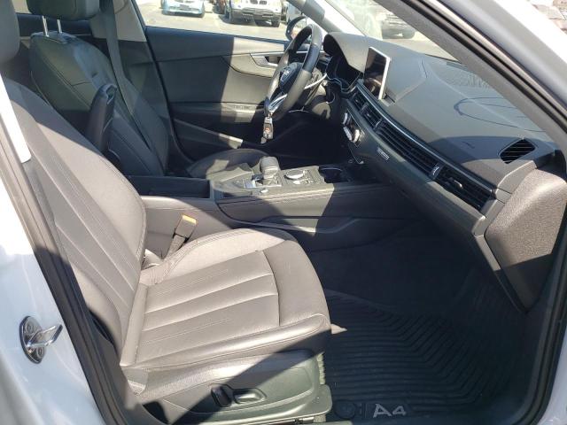 Photo 5 from auction – 2019 AUDI A4 ALLROAD with VIN WA18NAF44KA110853