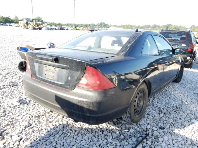 Photo 4 from auction – 2002 HONDA CIVIC EX with VIN 1HGEM22922L049074