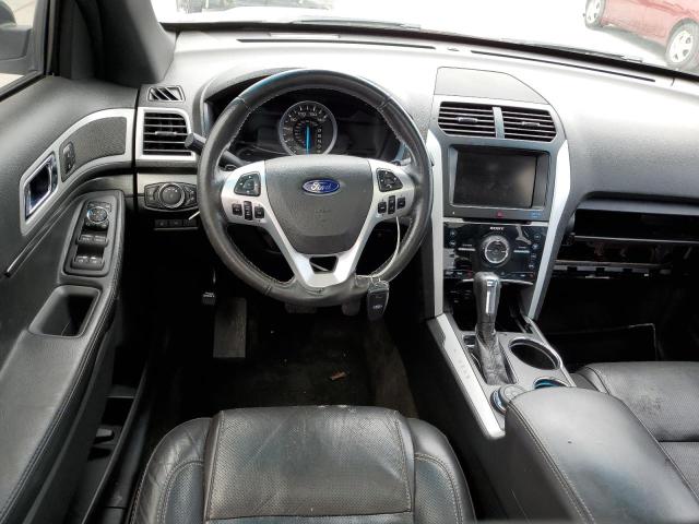 Photo 9 from auction – 2014 FORD EXPLORER S with VIN 1FM5K8GT7EGA78428
