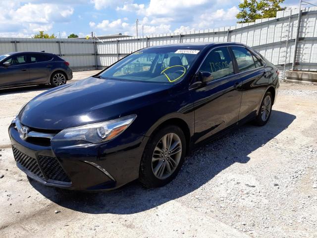 Photo 2 from auction – 2015 TOYOTA CAMRY LE with VIN 4T1BF1FK2FU003081