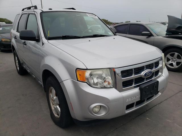 FORD ESCAPE XLT 2011 with VIN 1FMCU9D74BKC38417 - Photo from auction