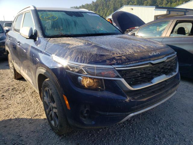 Photo 1 from auction – 2022 KIA SELTOS S with VIN KNDEU2AA0N7248163