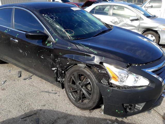 Photo 9 from auction – 2013 NISSAN ALTIMA 2.5 with VIN 1N4AL3AP5DN441260