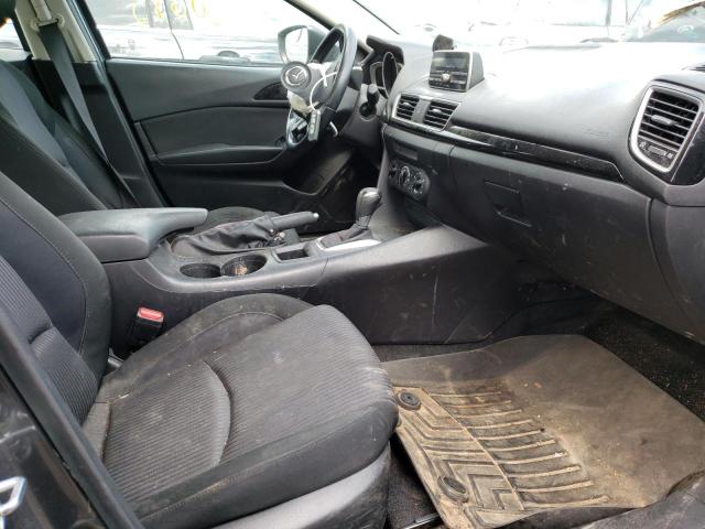 Photo 5 from auction – 2014 MAZDA 3 TOURING with VIN 3MZBM1V75EM105451