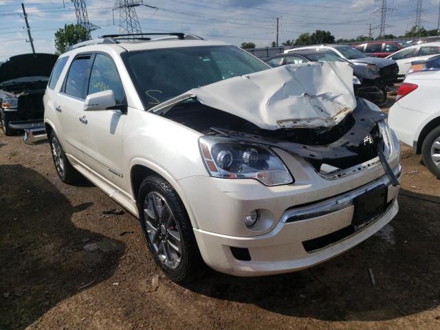 صورة رقم 1 من المزاد - 2012 GMC ACADIA DEN مع VIN 1GKKVTED0CJ191980