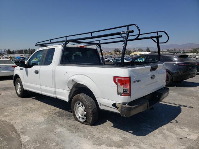 Photo 3 from auction – 2016 FORD F150 SUPER with VIN 1FTEX1C85GFA14038