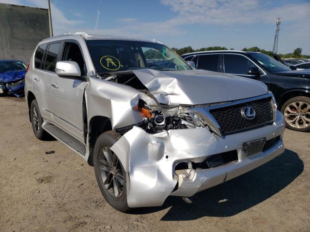 Photo 1 from auction – 2013 LEXUS GX 460 with VIN JTJBM7FX1D5053922