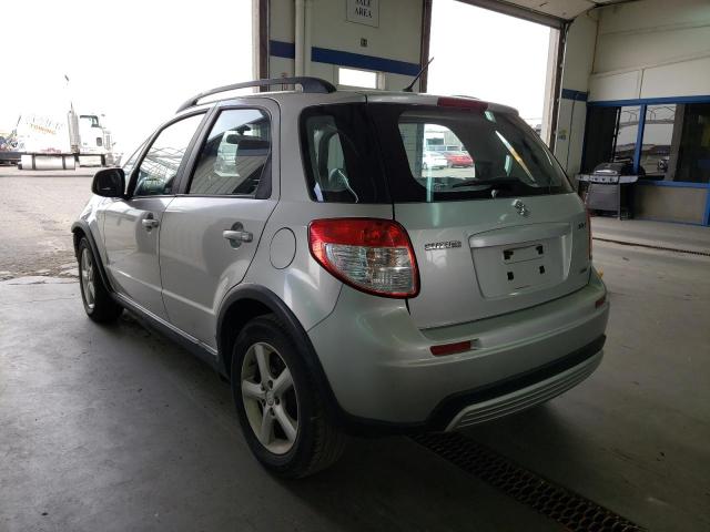 Photo 3 from auction – 2008 SUZUKI SX4 BASE with VIN JS2YB413185102134
