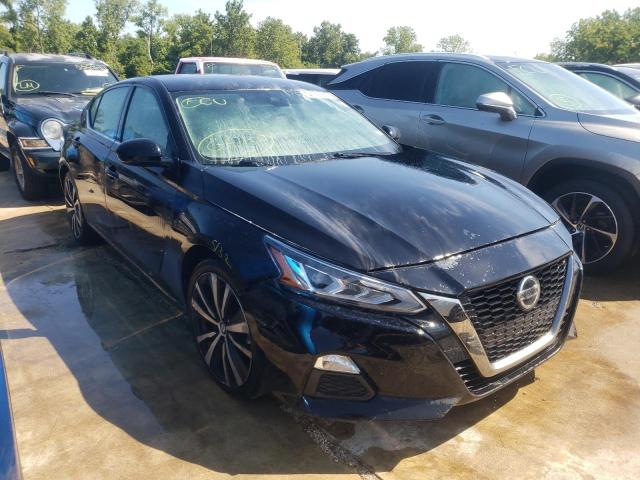 Photo 1 from auction – 2020 NISSAN ALTIMA SR with VIN 1N4BL4CV2LC208758