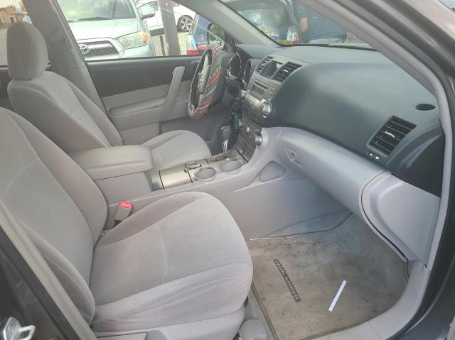 Photo 5 from auction – 2008 TOYOTA HIGHLANDER with VIN JTEDS41A782045295