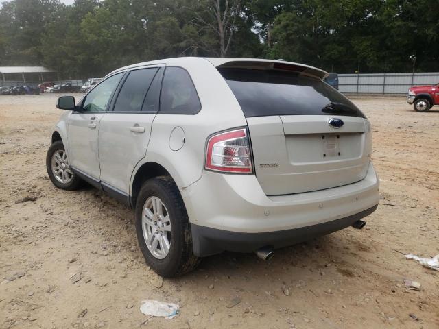 Photo 3 from auction – 2007 FORD EDGE SEL with VIN 2FMDK38C87BB52964