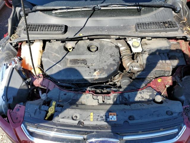 Photo 7 from auction – 2016 FORD ESCAPE TIT with VIN 1FMCU9J93GUB19176
