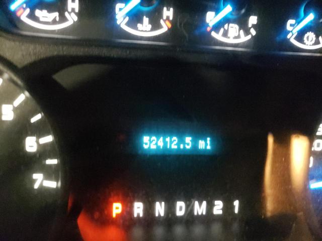 Photo 8 from auction – 2014 FORD F150 SUPER with VIN 1FTFW1EF4EKD95064