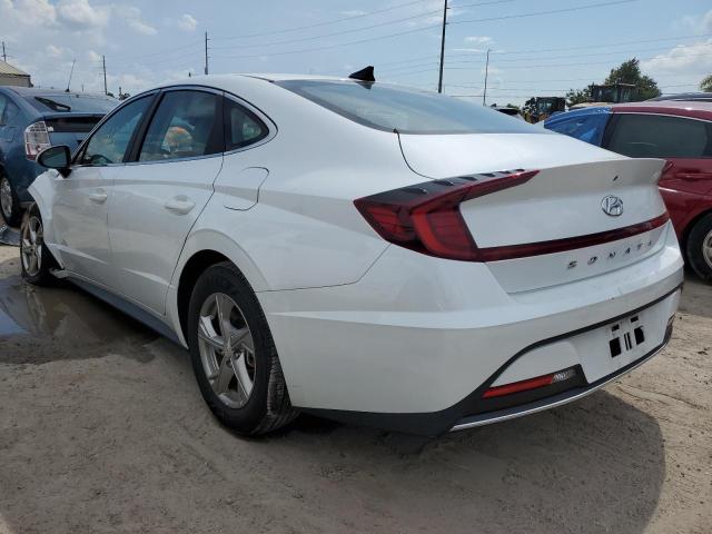 Photo 3 from auction – 2021 HYUNDAI SONATA SE with VIN 5NPEG4JAXMH127007