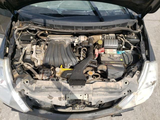 Photo 7 from auction – 2012 NISSAN VERSA S with VIN 3N1BC1CP8CK215463