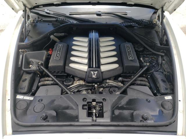 Photo 7 from auction – 2010 ROLLS-ROYCE GHOST with VIN SCA664S52AUX49005