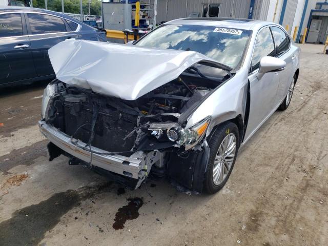 Photo 2 from auction – 2013 LEXUS ES 350 with VIN JTHBK1GG1D2000819